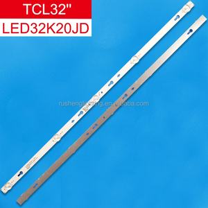 Tira de Retroiluminación LED para TV RS-74 32D1200 GL 32HR332M05A7 V2 4C-LB320T-HRB, Tira de Luz LED de Aluminio para Modelo 32A610 32F6B - Product Image 5