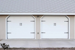 American Style Black Magnetic <strong>Garage</strong> Door Decorative <strong>Gate</strong> Hardware <strong>Garage</strong> Door Accents <strong>Hinges</strong> - Product Image 5