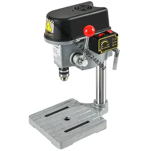 340W High Quality Vertical Heavy Duty Bench Drill 6-Speed Benchtop Drill Press Drilling Machine For Wood