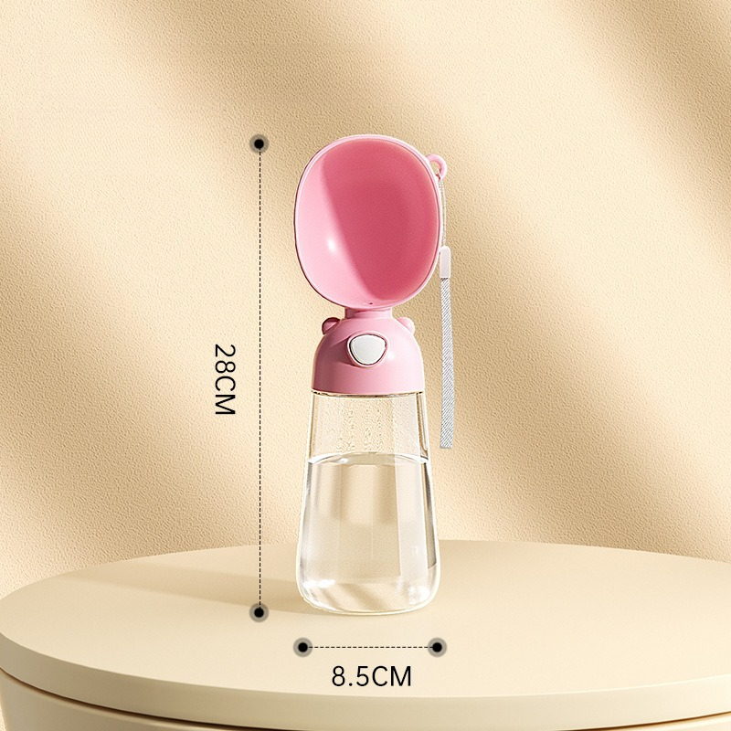 3086 Deluxe - Alimentation en eau [Rose]