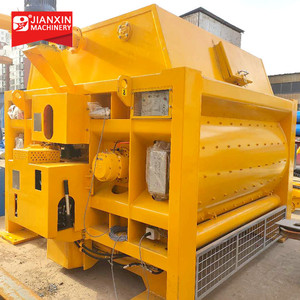 <span class=keywords><strong>Mixer</strong></span> besar kualitas tinggi Motor khusus bersertifikasi CE ISO JS3000 <span class=keywords><strong>Mixer</strong></span> beton dari pabrik Cina - Product Image 2