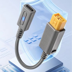 Cavo di Ricarica USB-C PD da 12cm 45W per Console di Gioco Nintendo <span class=keywords><strong>Wii</strong></span> <span class=keywords><strong>U</strong></span>, Cavo di Alimentazione USB C per Gaming - Product Image 4