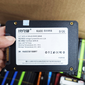 Wholesale Second Hand 100% Tested Working Portable Solid State Drive <b>Laptop</b> <b>Used</b> Sata Refurbished Drives SSD 512GB - Product Image 1