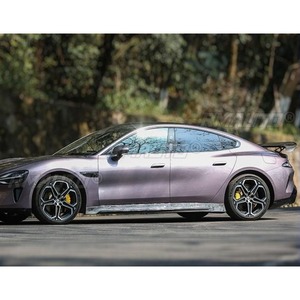 Alerón Trasero de Fibra de Carbono para Xiaomi Su7, Estilo Ultra, Accesorios para Automóviles - Product Image 3