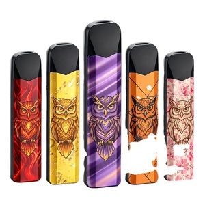Briquet électronique jetable FalconX à motifs personnalisés, en stock UE, pour cigarettes et cigares, production quotidienne 16 000 pièces - Product Image 1