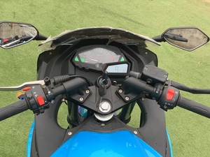 Fire Tooth Model V8 Warrior <span class=keywords><strong>200</strong></span> - Moto da Corsa a Benzina a Due Ruote Usata - Finitura Originale - Garanzia di Qualità - Product Image 6