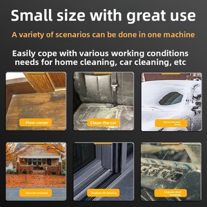 High-Power Turbo Electric Blower Household Dust Industrial <b>Cleaning</b> <b>Machine</b> Lithium Battery Wholesale <b>Corner</b> <b>Cleaning</b> - Product Image 3