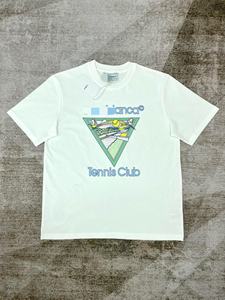 Camiseta Transpirable para Hombre, Camisetas de Alta Calidad para Hombre, Camisetas de Algodón para Hombre, NUEVO Diseño de Moda con Logotipo - Product Image 4