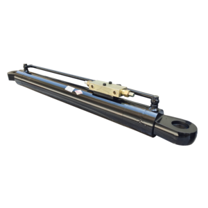 Nhà máy tùy chỉnh chất lượng Hsg kỹ thuật xi lanh thủy lực đôi diễn xuất 3 tấn piston thủy lực RAM cho thiết bị công nghiệp - Product Image 5