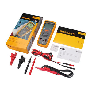 Измеритель сопротивления изоляции <span class=keywords><strong>Fluke</strong></span> 1503 - Product Image 2