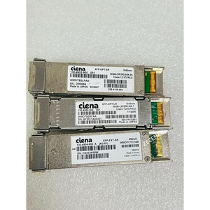 Ciena XFP 130-4904-900 XFP-EXT-SR 850nm 10GBase-SR MMF WMOTCTCFAA - Product Image 2