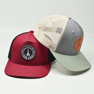 Casquettes Richardson 115 personnalisées pour hommes et femmes, OEM, 6 panneaux, Gorras, maille, casquettes de camionneur Richardson 112 avec logo personnalisé - Product Image 2