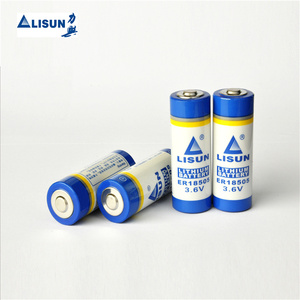แบตเตอรี่ลิเธียมแบบใช้ครั้งเดียวขนาด A 3.6V 4000mAh รุ่น 18505 ER18505 Plus SPC Li-ion Capacitor - Product Image 5