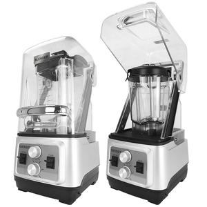 Blender-Mixeur Gemat, <span class=keywords><strong>Machine</strong></span> à Broyer, Blender de Table Robuste, Super Silencieux, Blender Commercial avec Réduction du Bruit - Product Image 5