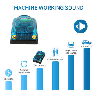 Vente en gros Qualité Resun Silencieux <span class=keywords><strong>Aquarium</strong></span> Pompe À <span class=keywords><strong>Air</strong></span> Songbao SB-248A SB-348A Mini Portable Fish Tank Oxygène Écologique En Plastique - Product Image 3