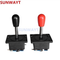 Joystick d'arcade de style espagnol 4/8 voies de haute qualité pour console et jeux d'amusement