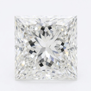 Diamante Blanco Suelto de Laboratorio con Corte Princesa de 7.09 Quilates, con Brillo Excepcional, para la Elaboración de Joyería Fina - Product Image 3