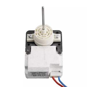 FDQC18MA5E 115V <span class=keywords><strong>Motor</strong></span> de ventilador del evaporador del refrigerador 60Hz 2.6W Repuesto para <span class=keywords><strong>motor</strong></span> de ventilador de refrigeración de refrigerador/congelador Whirlpool - Product Image 1