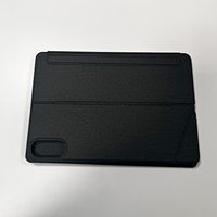 Nuevo teclado inalámbrico estilo Split para Redmi Pad 2 Pro, funda de 12.1 pulgadas con retroiluminación RGB y trackpad multitáctil