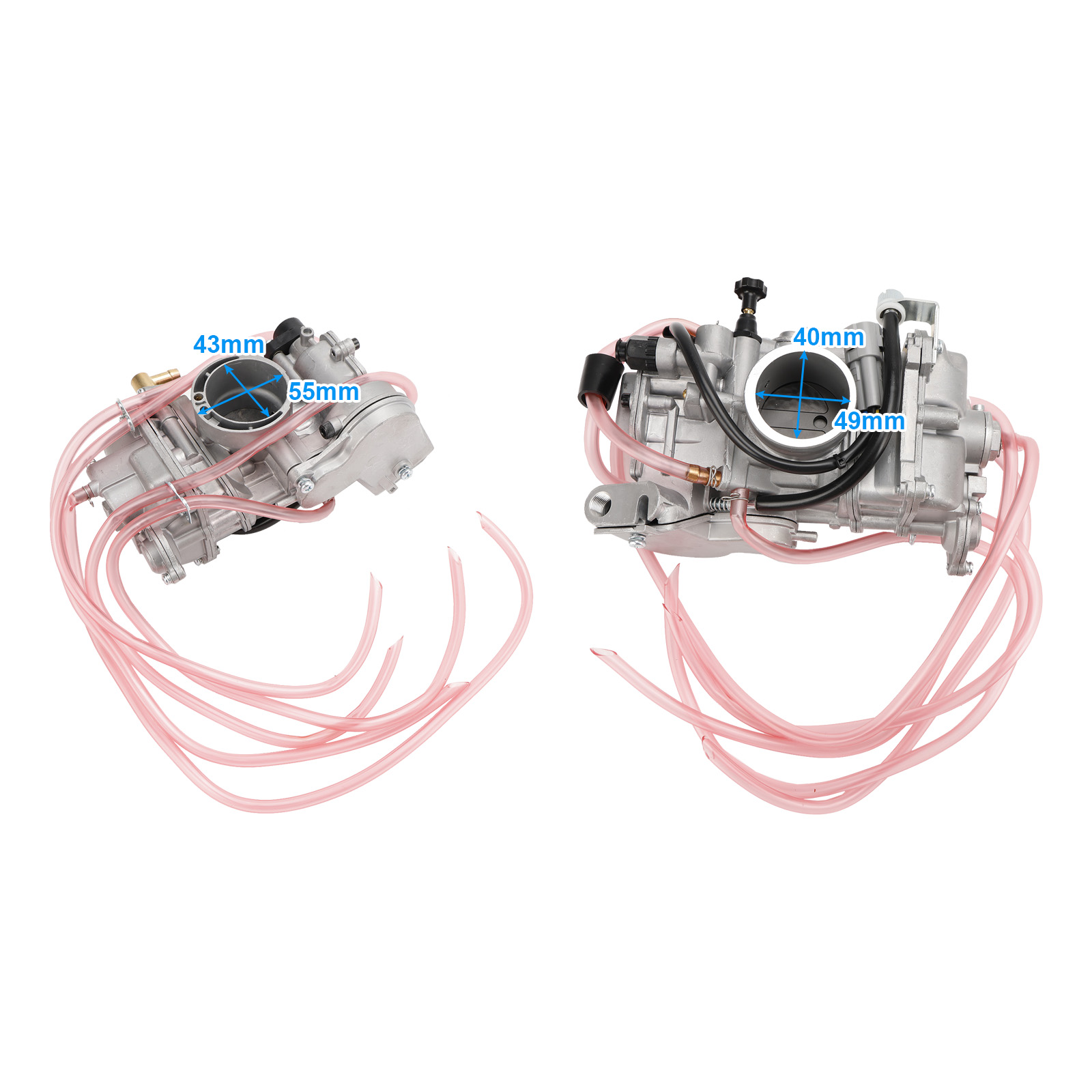 Carburetor M576-A004 for Yamaha YZ400F to WR450F 1998-2009