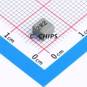 PSTMAA4030-2R2MG ตัวเหนี่ยวนำไฟฟ้าแบบ SMD, 4.1x4.1 มม. ( ค่าความเหนี่ยวนำ: 2.2uH ) ( ความแม่นยำ: 20% กระแสไฟฟ้าที่กำหนด: 9A ) - Product Image 1