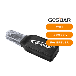 EPEVER Offre Spéciale haute qualité meilleure vente adaptateur WiFi 2.4G RJ45 D pour Set EPEVER Controller EPEVER Inverter avec faible quantité minimale de commande - Product Image 1