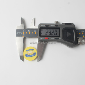 Pièce de <span class=keywords><strong>jeton</strong></span> de jeu coloré en <span class=keywords><strong>plastique</strong></span> de boisson d'impression personnalisée de haute qualité - Product Image 6