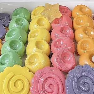 ลูกอ<span class=keywords><strong>ม</strong></span>เคี้ยวพร้อ<span class=keywords><strong>ม</strong></span>เสียงกรุบกรอบทนทานต่อการกัดขนมกรอบที่มีชื่อเสียงทางอินเทอร์เน็ตขายส่งจำนวน95กรัม - Product Image 1