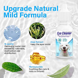 <span class=keywords><strong>ยา</strong></span><span class=keywords><strong>หยอด</strong></span><span class=keywords><strong>ตา</strong></span>สมุนไพร100% สำหรับสุนัขบรรเทาอาการ<span class=keywords><strong>ภูมิแพ้</strong></span>แห้งกร้านฉลากส่วนตัว - Product Image 2