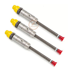 Inyector de Combustible con Revestimiento de Plomo para Excavadora 4W7018 3406 Diésel 0R3425 7W8038 7W7030 - Product Image 3