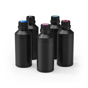 Groothandel Op Maat Volledige Serie Capaciteit 250/500/1000Ml UV-Inkt Voor UV-Printer