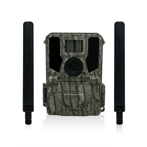 4G a doppia Antenna per visione notturna della fauna selvatica telecamera a infrarossi 36MP 2K accessori per la caccia all'aperto Waterproof nascosta scheda SD - Product Image 1