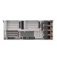 Server Rak 4U Berkualitas Tinggi Baru DDR4 3200 Prosesor Intel Xeon Generasi ke-3 ThinkSystem Server SR860 V2