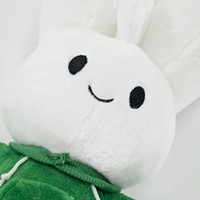 Mainan lembut CE ASTM kualitas tinggi boneka hewan sesuai pesanan kepribadian unik sesuai pesanan hewan terkuluk Plushie mainan mewah