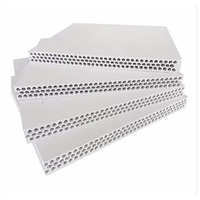 Panel de Encofrado de PVC, Lámina de PVC para Techos, Panel de Encofrado de Plástico PVC al por Mayor