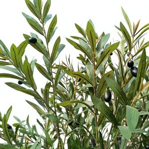 Grands arbres artificiels en <span class=keywords><strong>olivier</strong></span> Arbol Arbre d'<span class=keywords><strong>olivier</strong></span> artificiel Grand décoratif vert - Product Image 4