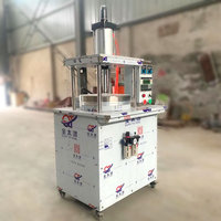 Machine à faire des crêpes, des roti et des galettes fines entièrement automatique et multifonctionnelle