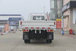 Venta caliente KAMA chino 3,31 M 4x2 camioneta individual pequeña luz <span class=keywords><strong>Camion</strong></span> carga cámara trasera Euro 6 emisión estándar izquierda nuevo - Product Image 4