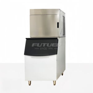 Machine à glaçons commerciale de 1000 kg, glaçons en cubes, meilleur design commercial pour les restaurants, les bars et les commerces de boissons, Hielo - Product Image 1