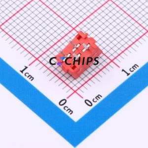 7-215464-4 Micro-Match Connector Through hole Component (THT) Connector - Product Image 2