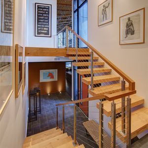 <span class=keywords><strong>Encofrado</strong></span> de <span class=keywords><strong>Escalera</strong></span> Recta Moderna de Fácil Montaje - Product Image 3