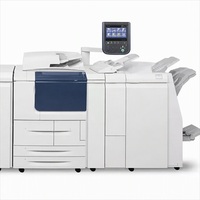 Machine xeroxs haute vitesse imprimante noir et blanc machine laser copieurs et imprimantes utilisés forxeroxs D125 D110 D95