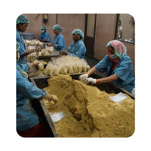 Polvo de Henna Tradicional India Mehandi 100% Puro, Tinte Natural Semipermanente No Alérgico para el Cabello, Cubre el 100% del Cabello Gris, a Granel - Product Image 5