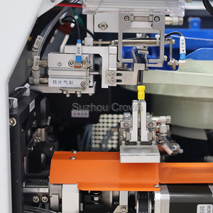 เครื่องจีบปลายสายไฟกึ่งอัตโนมัติ ได้รับการรับรองมาตรฐาน CE - Product Image 5