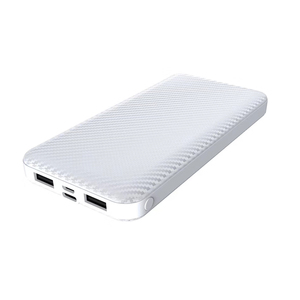 Power Bank a doppia porta ad alta capacità con batteria 10000mah Doal Port power bank la power bank più economica con 10000mah - Product Image 2