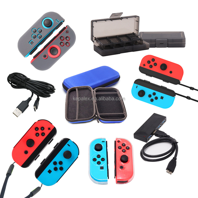 JYS-NS212 8 in 1 Sports Bundles for Switch Sports Games Set for Switch Sports Game Card Box Game Kit