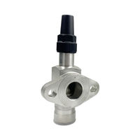 Vannes pour équipements de réfrigération 28mm 42mm Pièces de rechange pour compresseur semi-hermétique Marque Rotalock Garantie 1 an