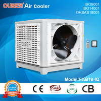 Jonsouber — refroidisseur d'air à air Type fixe, 18000m 3/h, prix d'usine en arabie saoudite