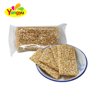 Lo más nuevo, bocadillos chinos crujientes y saludables, galletas crujientes con sabor a sésamo, galletas <span class=keywords><strong>de</strong></span> sésamo - Product Image 2