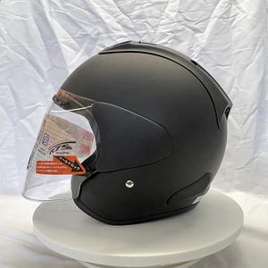 Casco VZ-RAM <span class=keywords><strong>Pedrosa</strong></span> Samurai Spirit Gold, Medio Casco para Motocicleta Todoterreno, Casco SZ-R VAS para Descenso, Carreras <span class=keywords><strong>de</strong></span> Montaña y Cross - Product Image 5